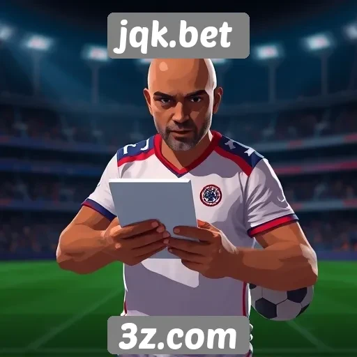 Comodidade nas apostas é destaque do jqk.bet