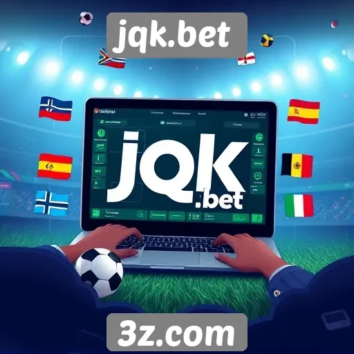 Plataforma de apostas jqk.bet tem suporte a várias linguagens