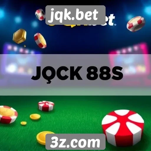 Benefícios de bônus e promoções no jqk.bet