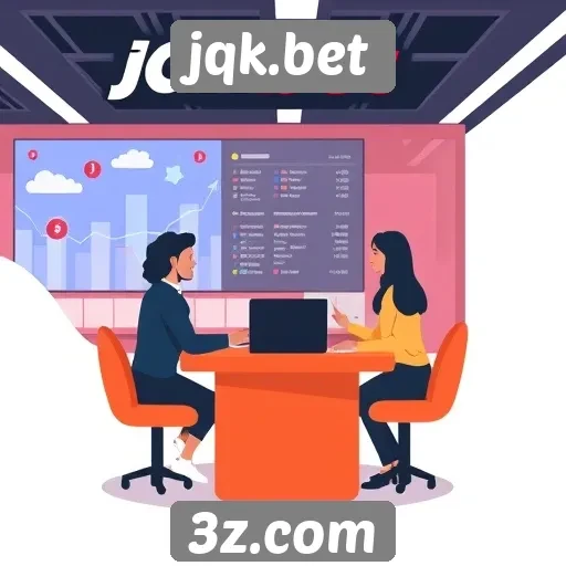 Atendimento ao cliente no jqk.bet apresenta melhorias