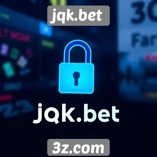 Segurança e proteção de dados no jqk.bet