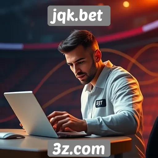 Perspectivas futuras para o crescimento do jqk.bet