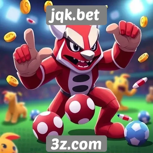 Análise da oferta de jogos no site jqk.bet