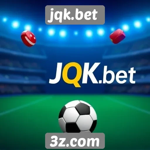 Opcões de jogos e apostas na jqk.bet