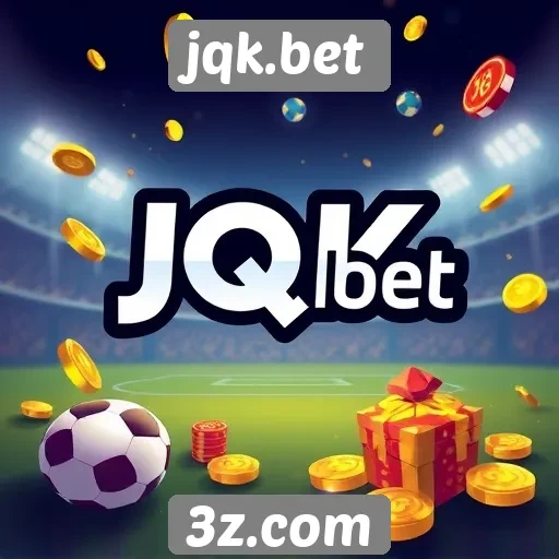 História da empresa por trás do jqk.bet