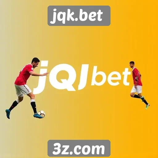 Como o jqk.bet está mudando o cenário de apostas online