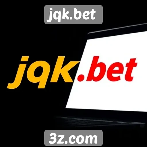 Análise de segurança do site jqk.bet