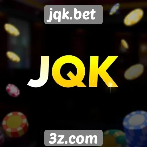 jqk.bet oferece novas opções de jogos de cassino online