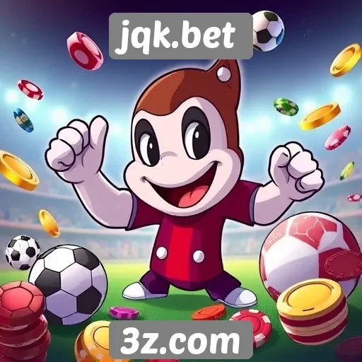 jqk.bet oferece variedade de jogos online