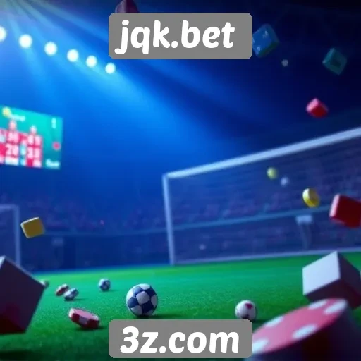 Características dos jogos ao vivo disponíveis em jqk.bet