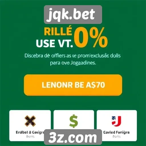 Ofertas e promoções do jqk.bet para novos jogadores