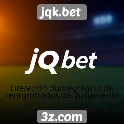 Integração de métodos de pagamento no jqk.bet