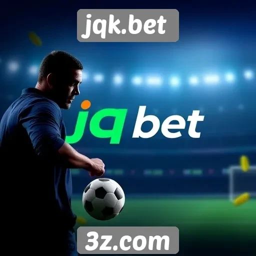 Promoções e bônus disponíveis em jqk.bet