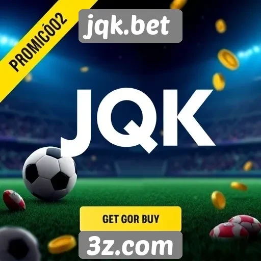 Promoções e bônus oferecidos por jqk.bet em 2025