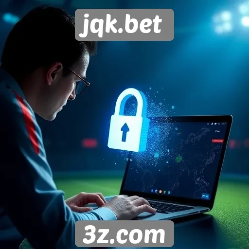 Análise da segurança no jqk.bet para jogadores