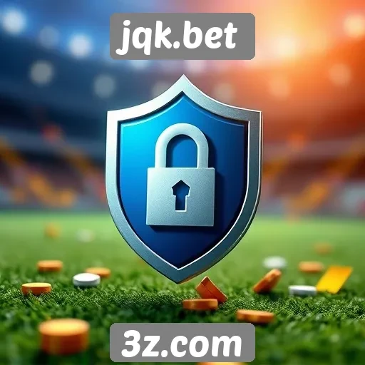 Aspectos de segurança no jqk.bet para jogadores