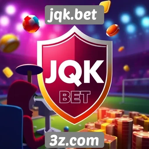 Segurança e confiabilidade do jqk.bet para usuários