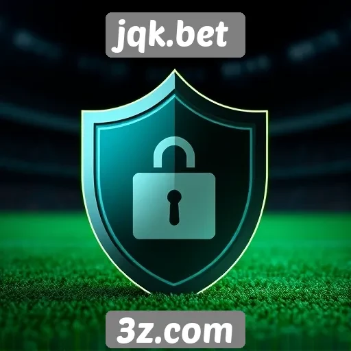 Segurança e proteção em transações no jqk.bet