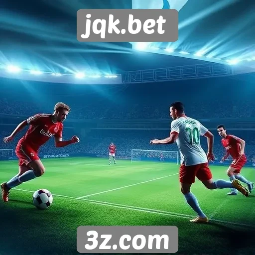 Apostas esportivas em alta no jqk.bet