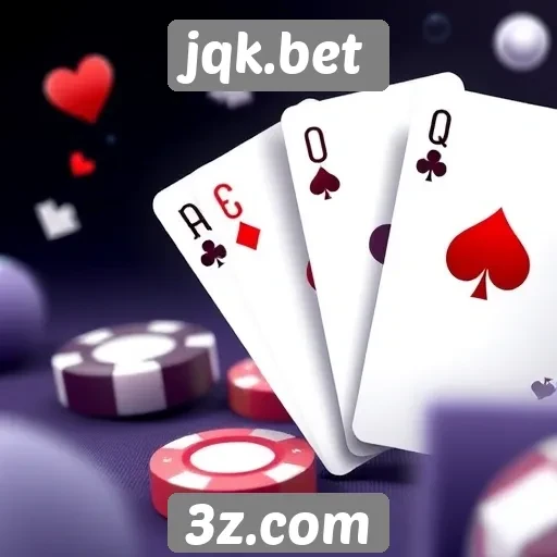 jogos de mesa e cassino disponíveis no jqk.bet