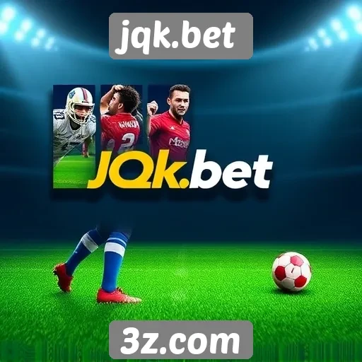 Avaliação da experiência do usuário no jqk.bet