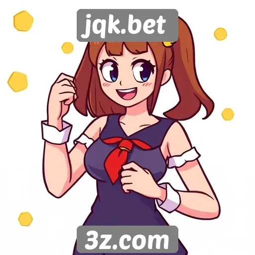 Novidades na interface do usuário em jqk.bet