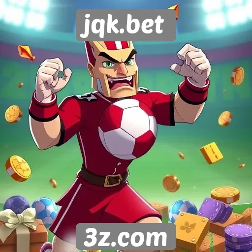 Variedade de jogos disponíveis no jqk.bet